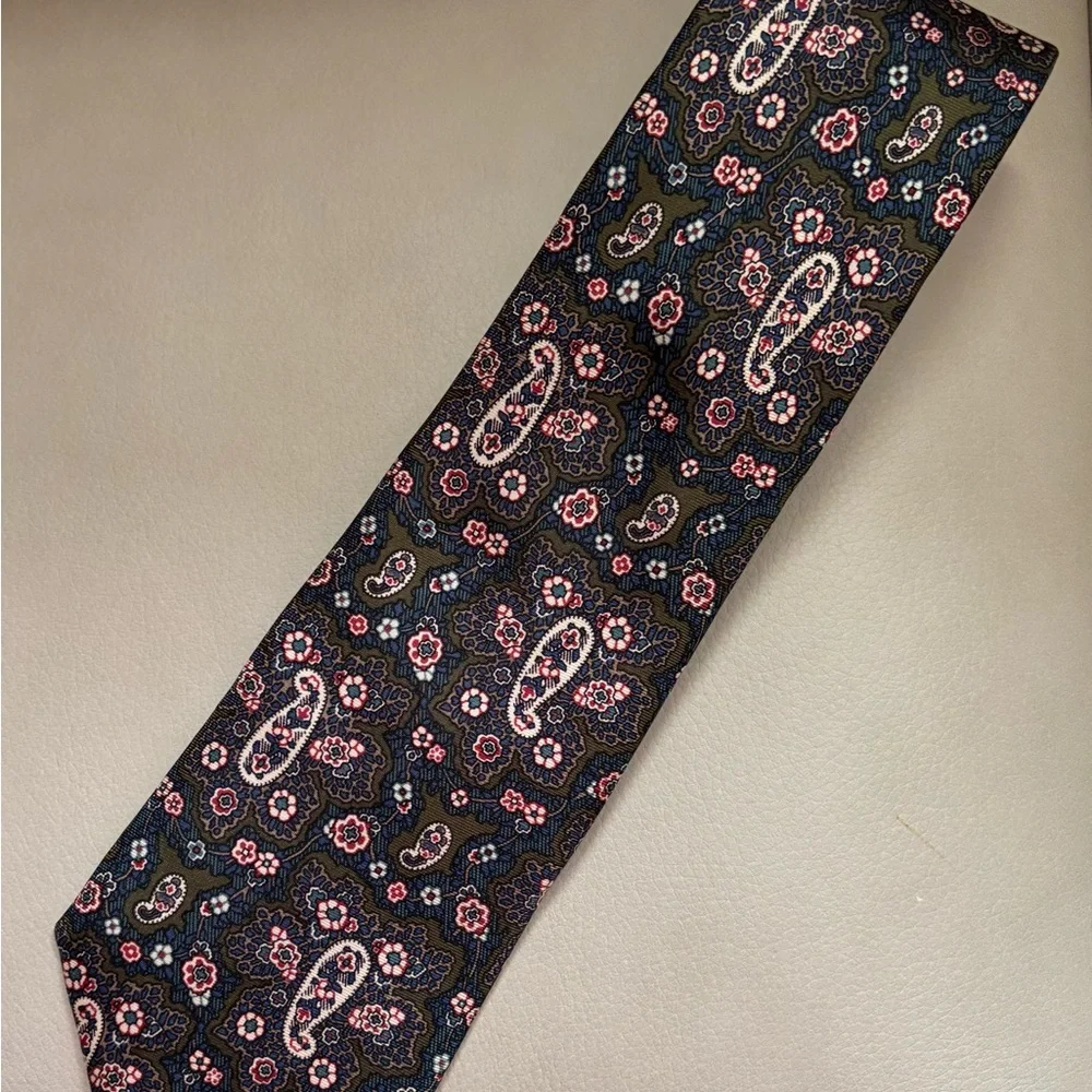 Hickok men paisley